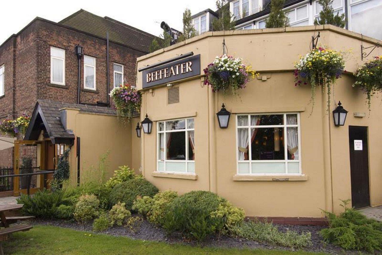 Premier Inn Manchester - Heaton Park Exterior foto